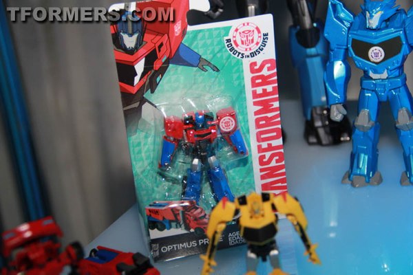 NYCC 2014   First Looks At Transformers RID 2015 Figures, Generations, Combiners, More  (40 of 112)